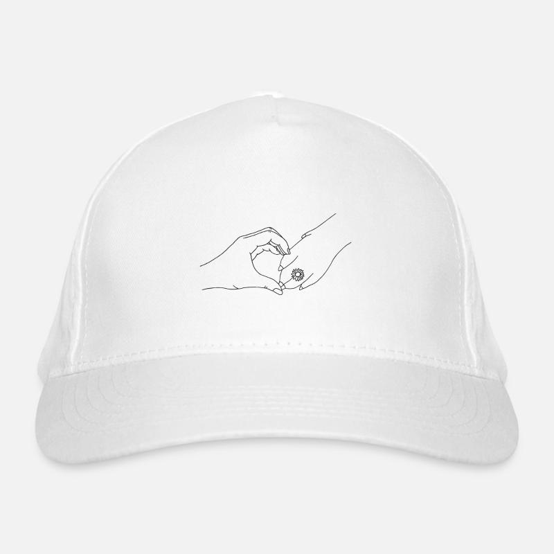 Bio-Baseballkappe