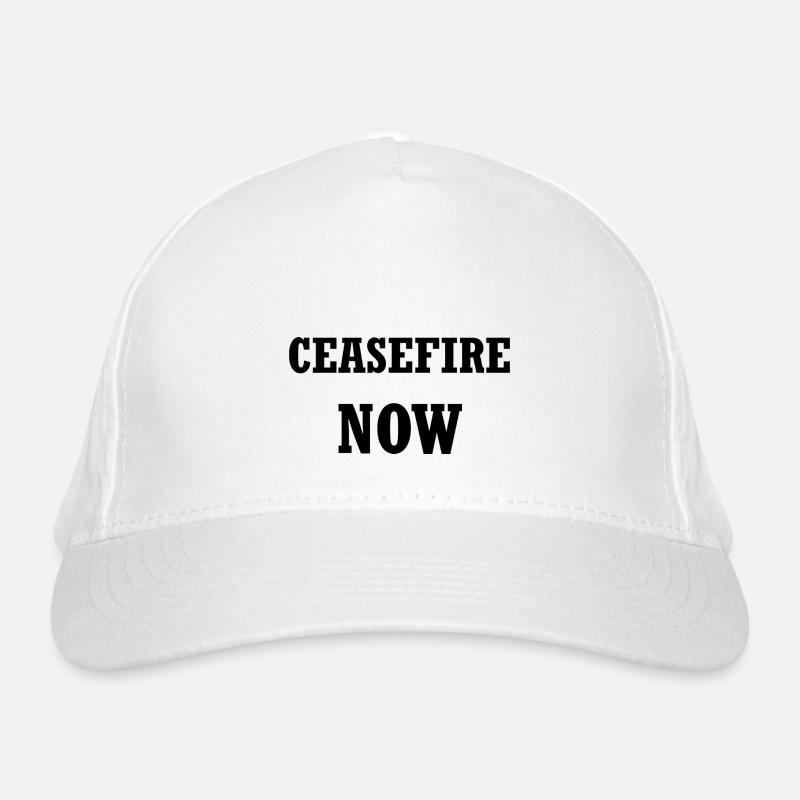 Casquette classique bio