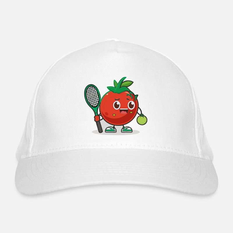 Racket Rocker Organic Baseball Cap