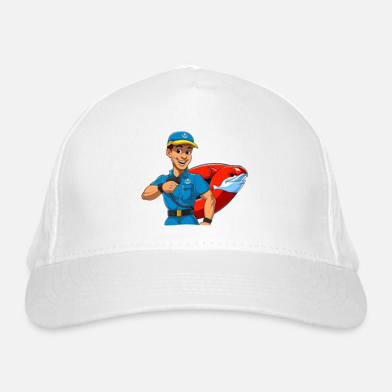 Lifeguard Finley Organic Baseball Cap