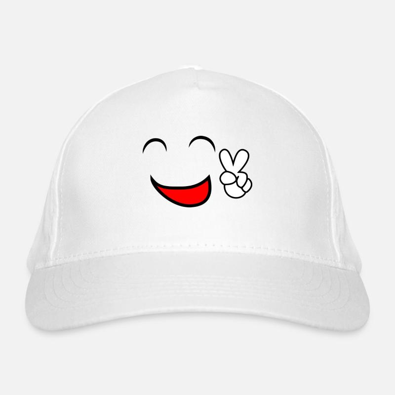 Casquette classique bio