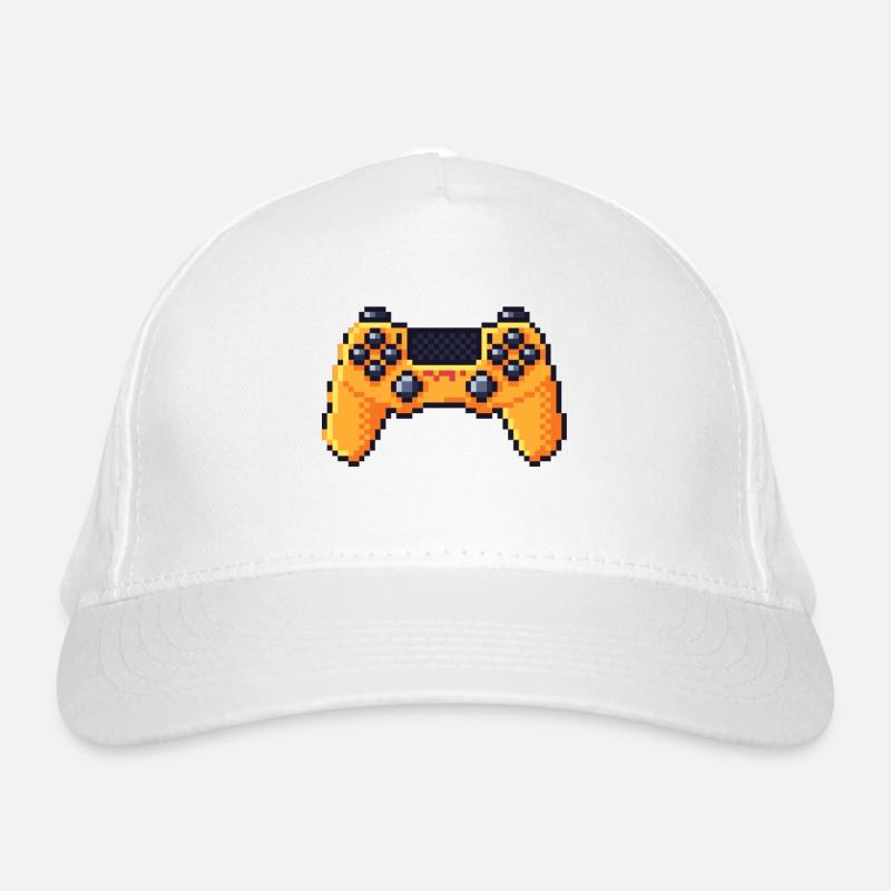 contrôleur de jeu Casquette classique bio