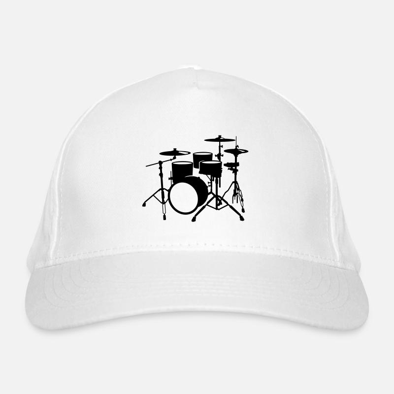Percussion Organic Baseball Cap