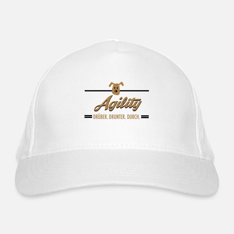 Organic Baseball Cap