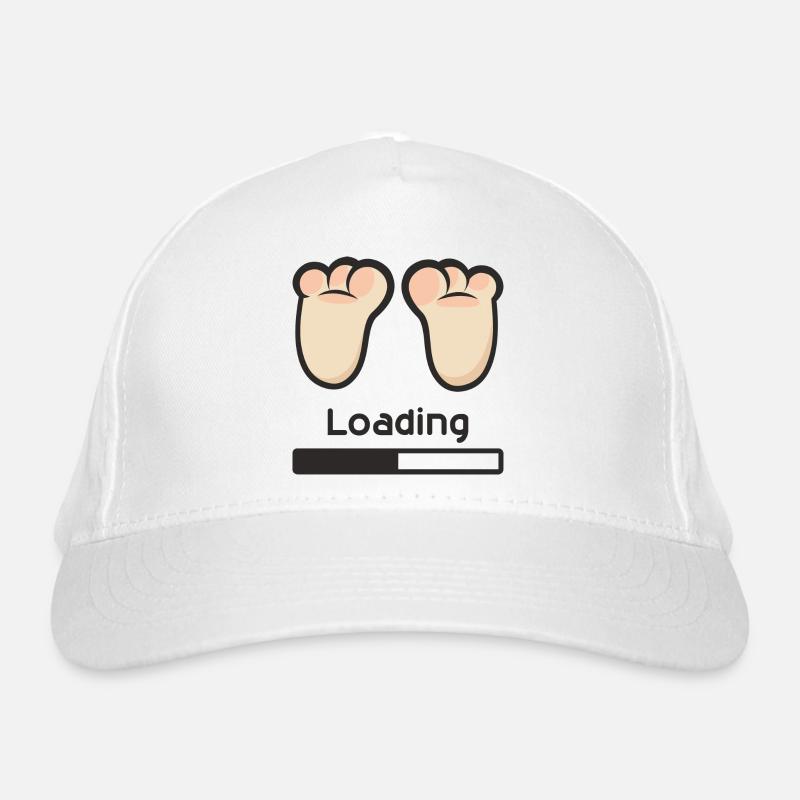 Loading... Organic Baseball Cap