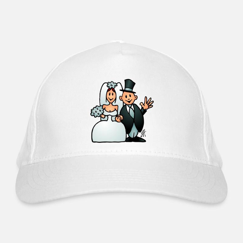 Bio-Baseballkappe