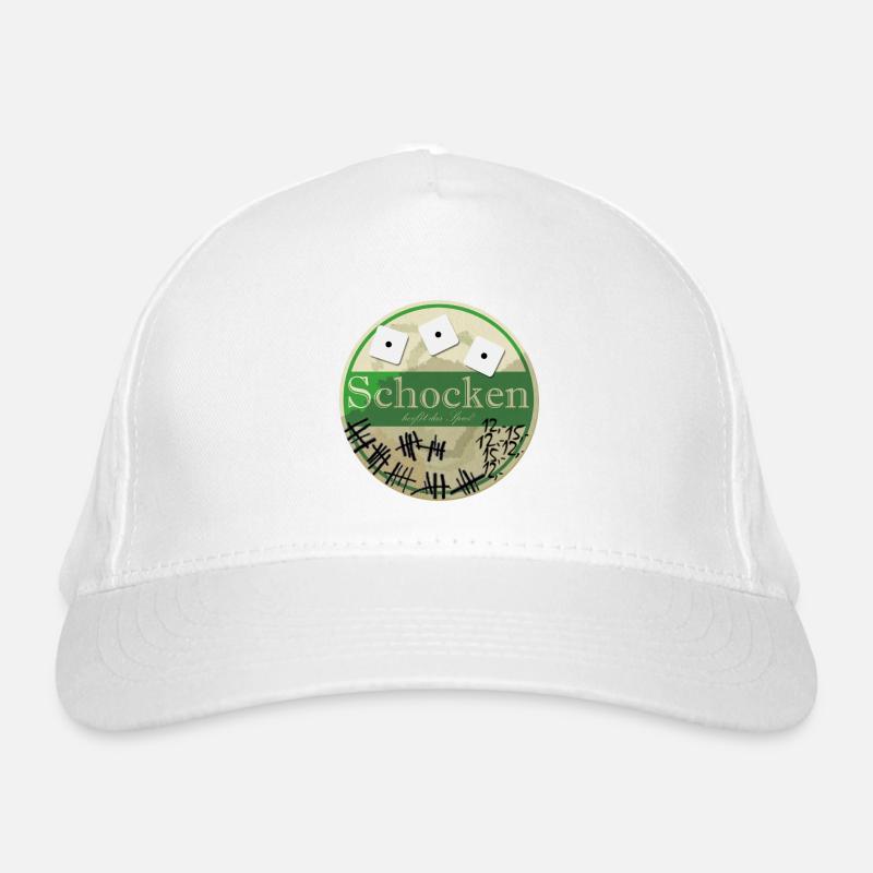 Bio-Baseballkappe