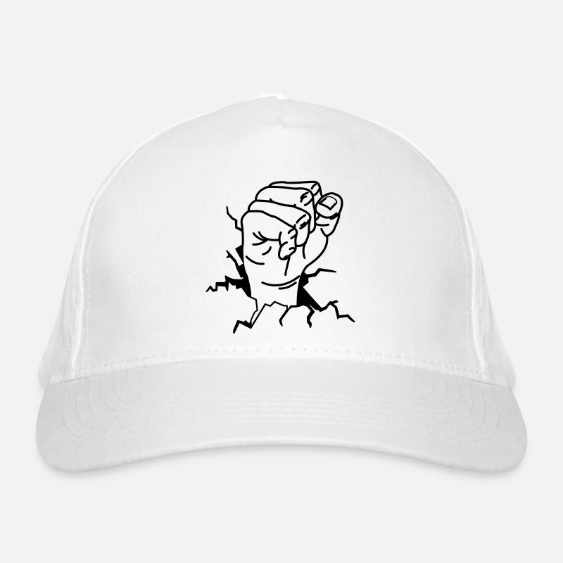 Bio-Baseballkappe
