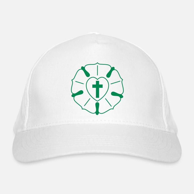 Luther Organic Baseball Cap