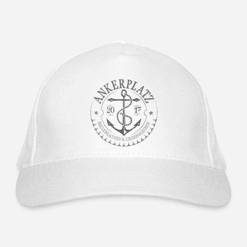 Anchorage grigio Berretto da baseball green