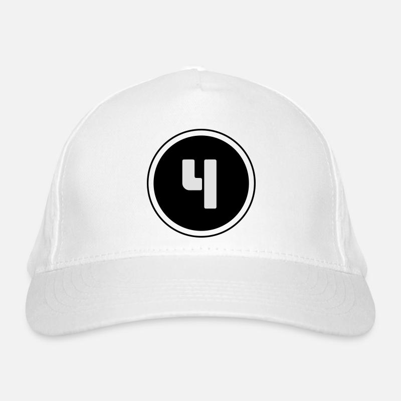 Bio-Baseballkappe