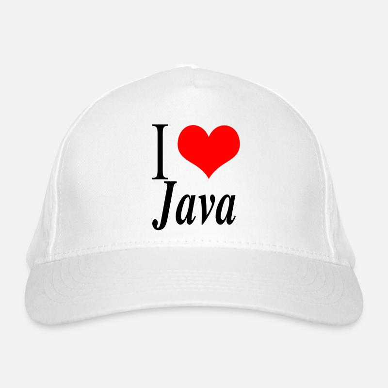 Casquette classique bio