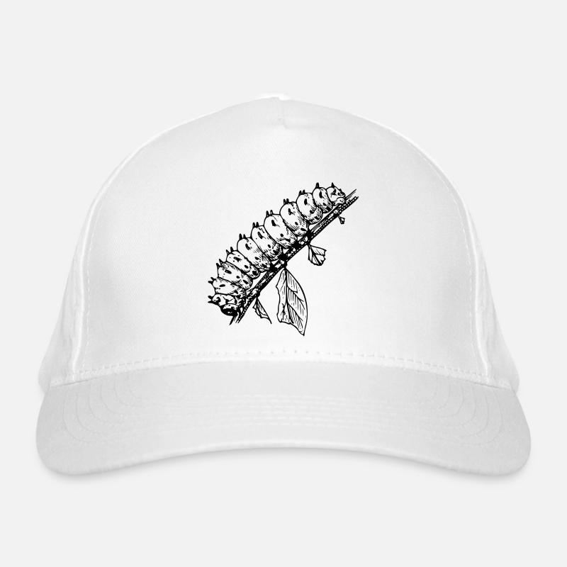 Casquette classique bio