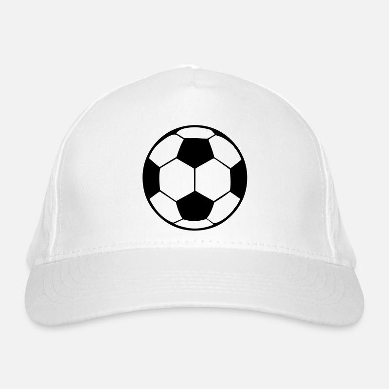 Casquette classique bio
