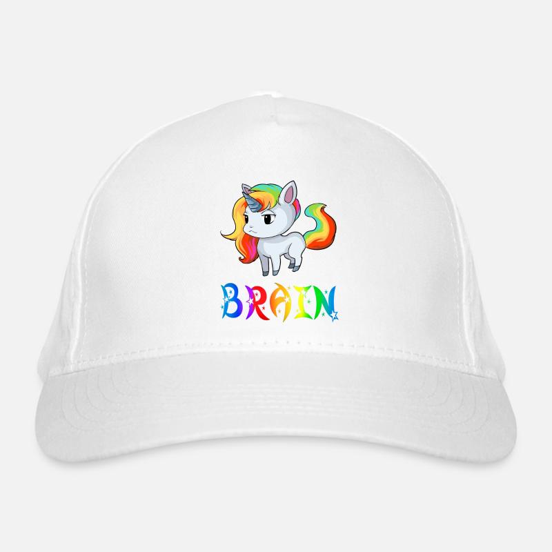 Bio-Baseballkappe
