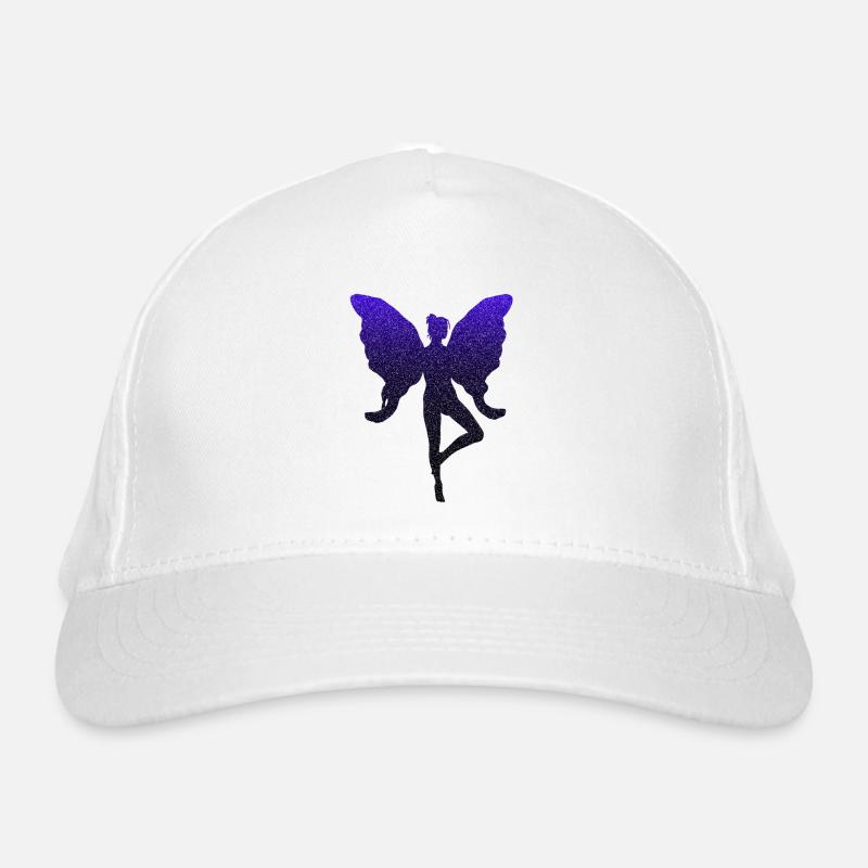 Bio-Baseballkappe