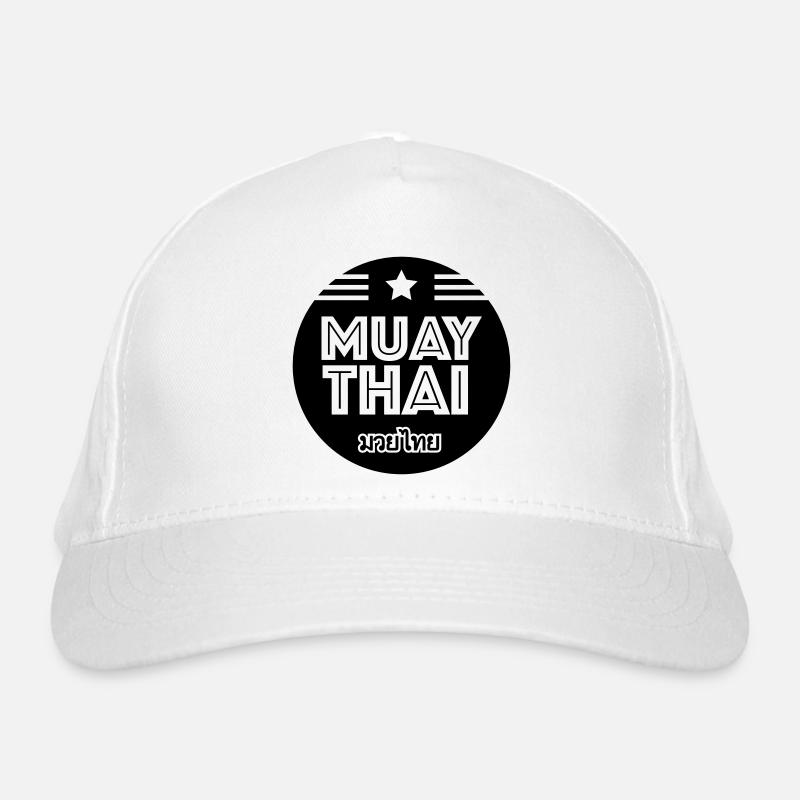 Muay Thai Bio-Baseballkappe