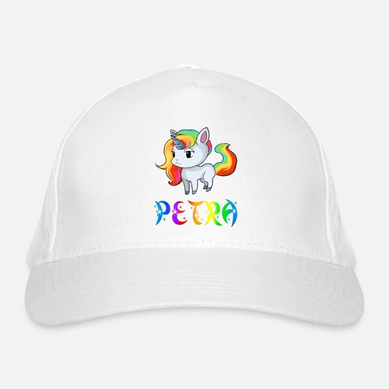 Unicorn Petra Casquette classique bio
