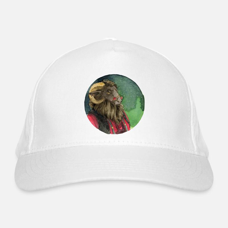 Bio-Baseballkappe