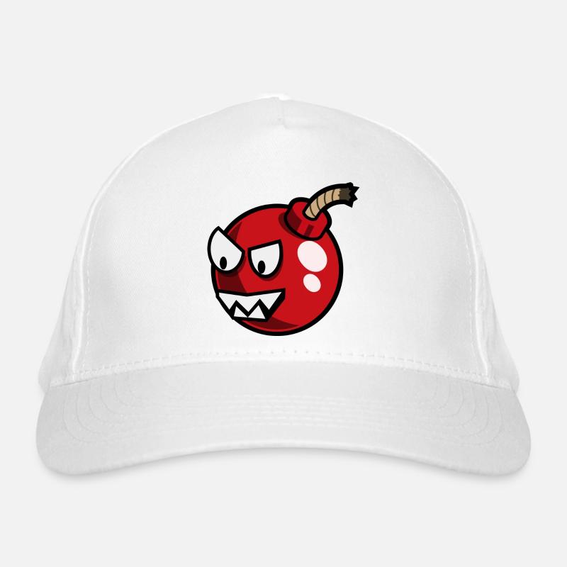 Casquette classique bio