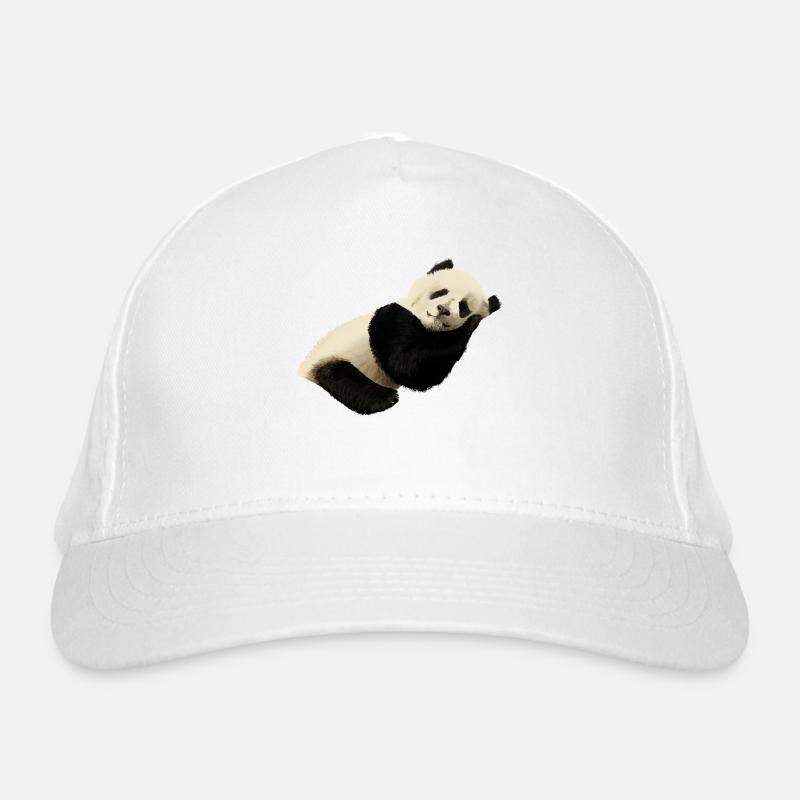 Casquette classique bio