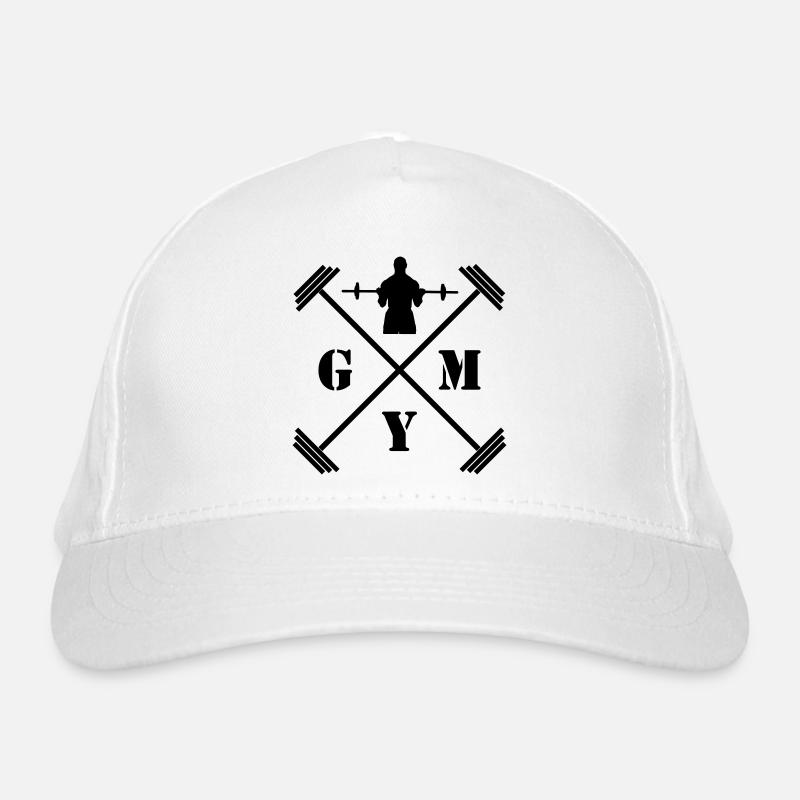 Gym Bio-Baseballkappe