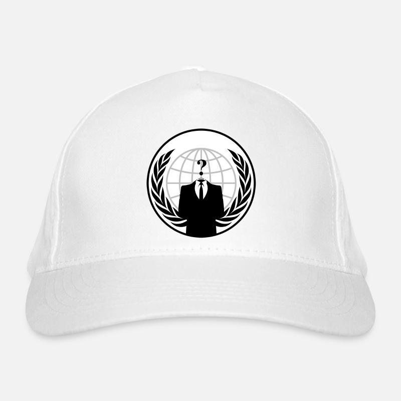 Organic Baseball Cap