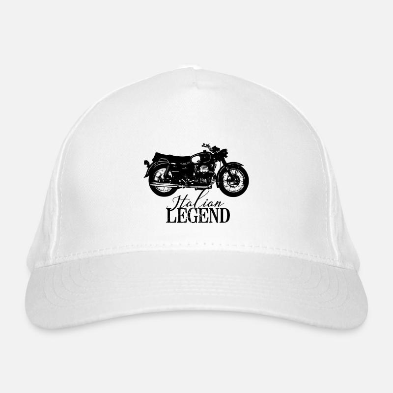 Bio-Baseballkappe