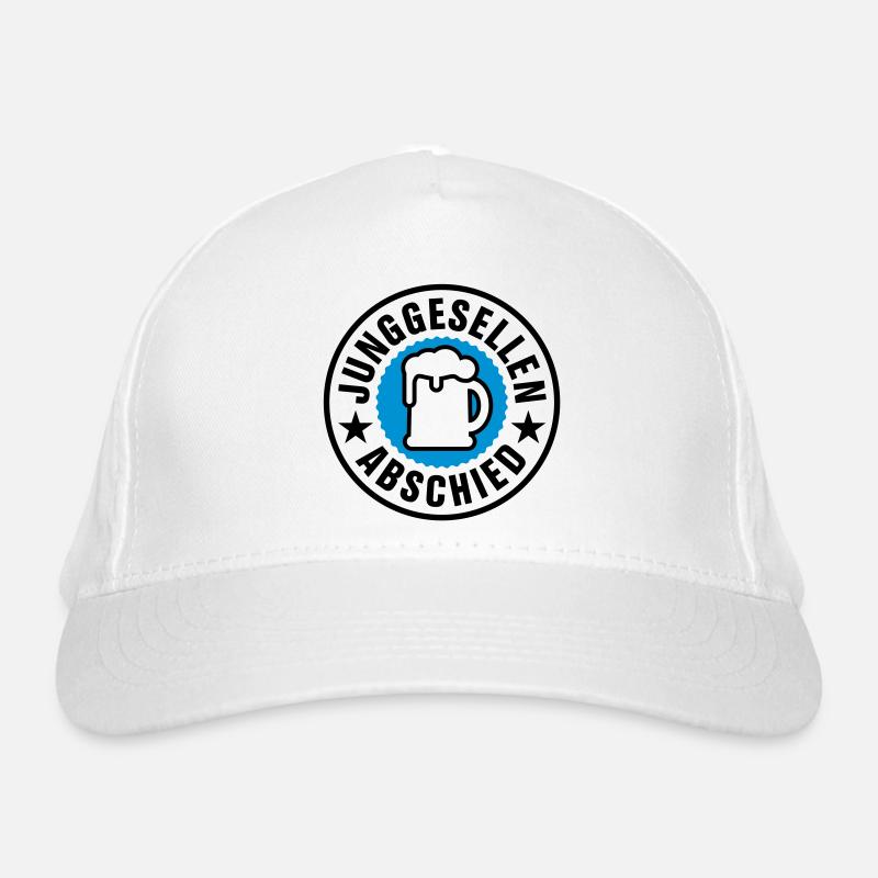 Casquette classique bio
