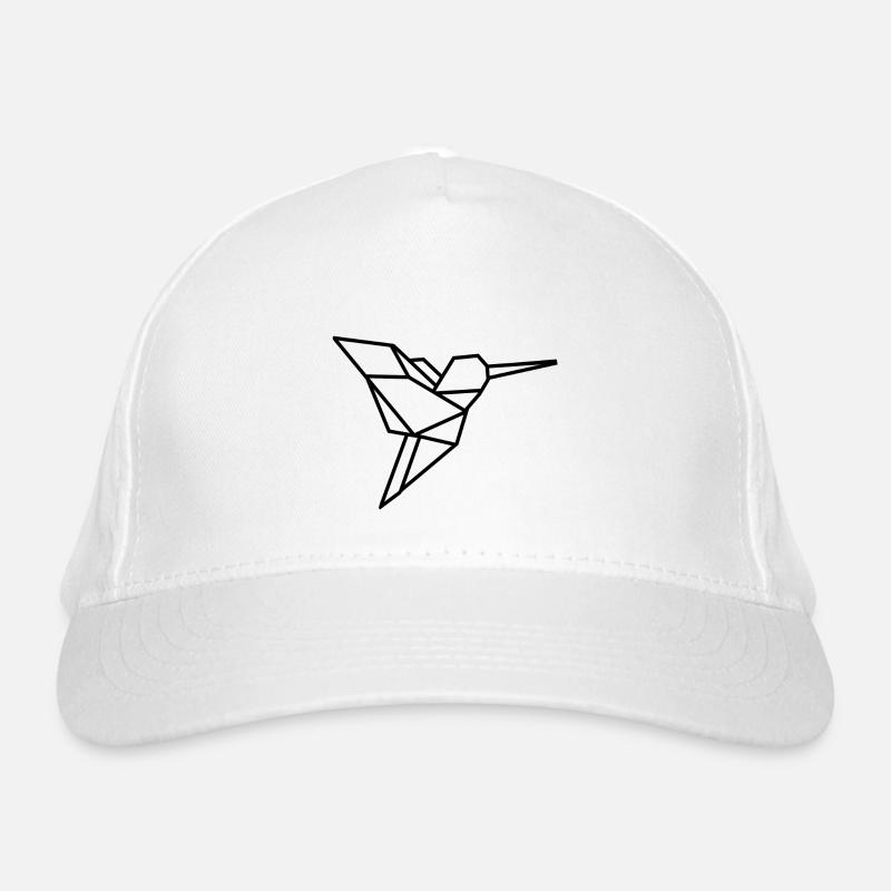Casquette classique bio
