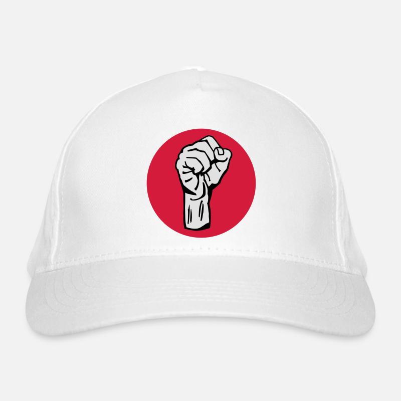 Bio-Baseballkappe