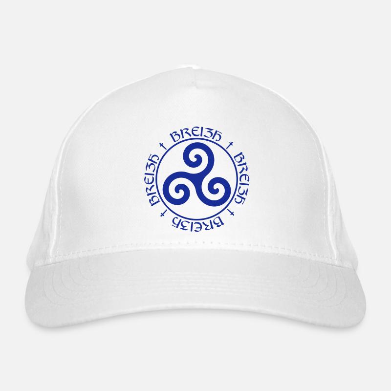 Brittany! Organic Baseball Cap