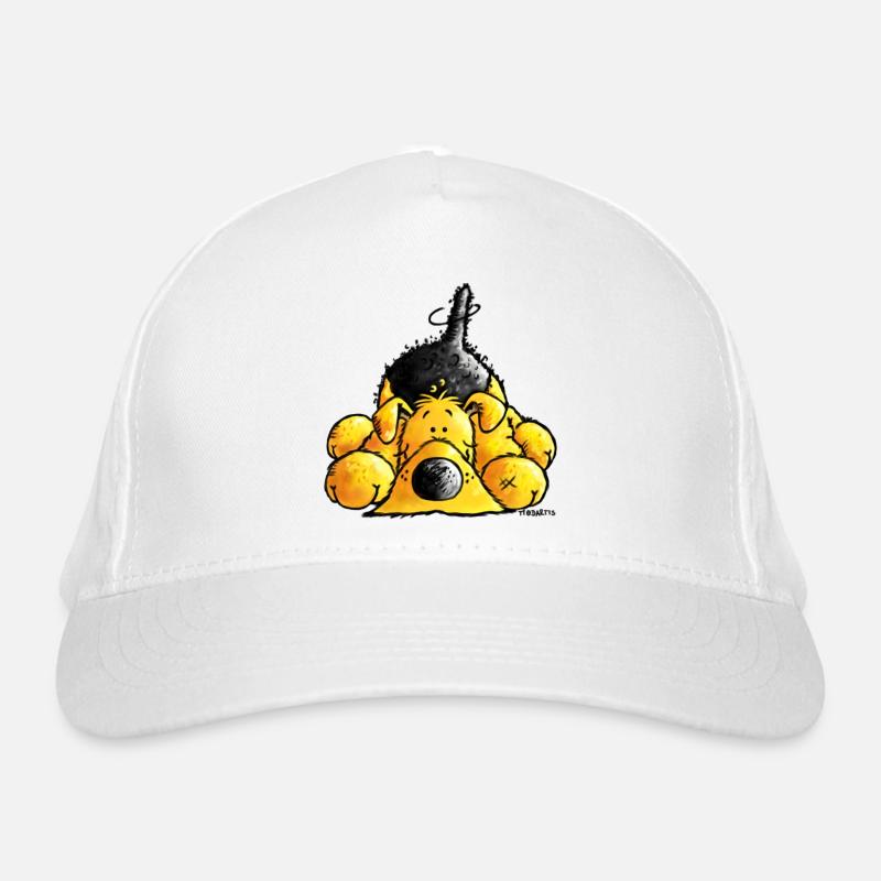 Casquette classique bio