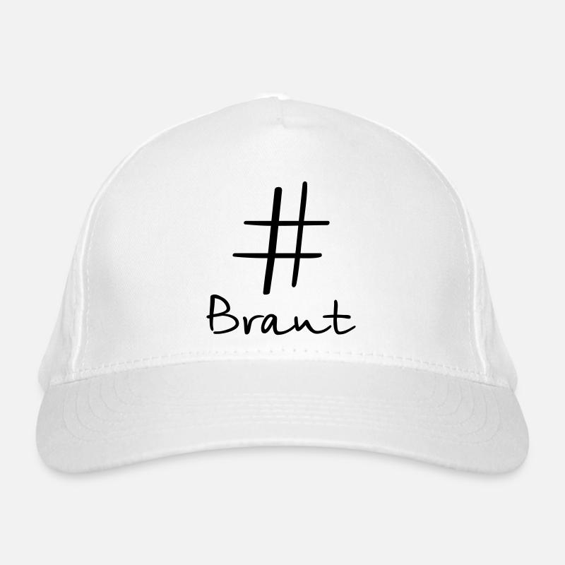 #Braut Junggesellinnenabschied Polterabend Bio-Baseballkappe