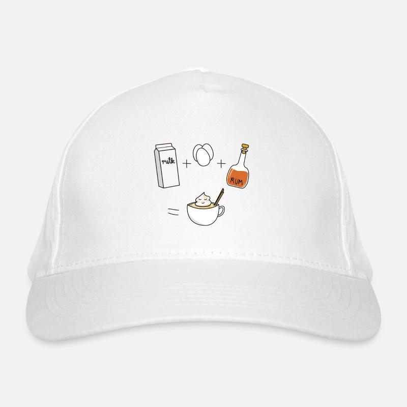 Advocaat Organic Baseball Cap