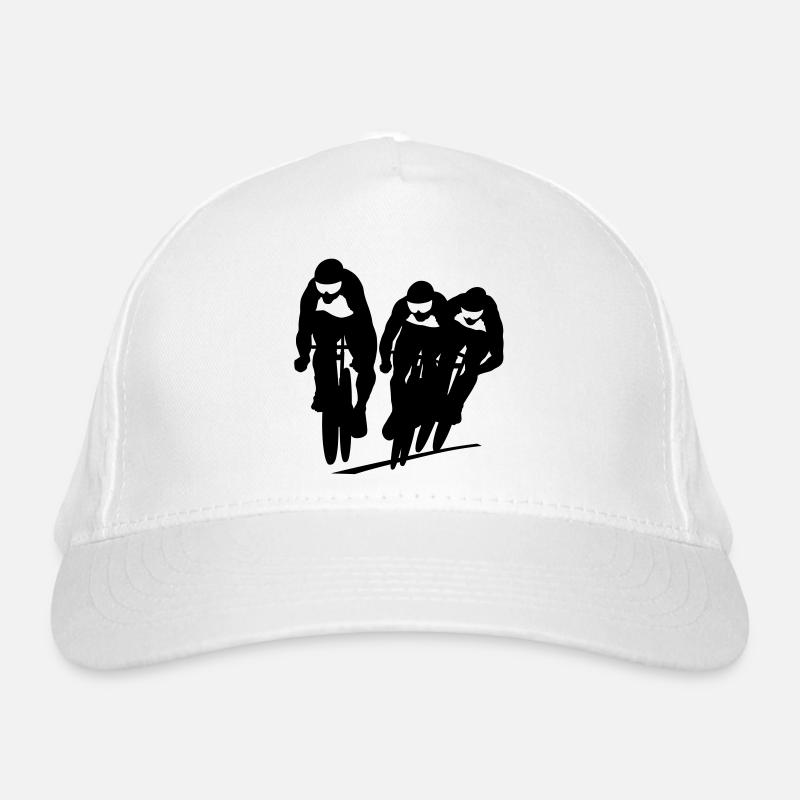 Casquette classique bio