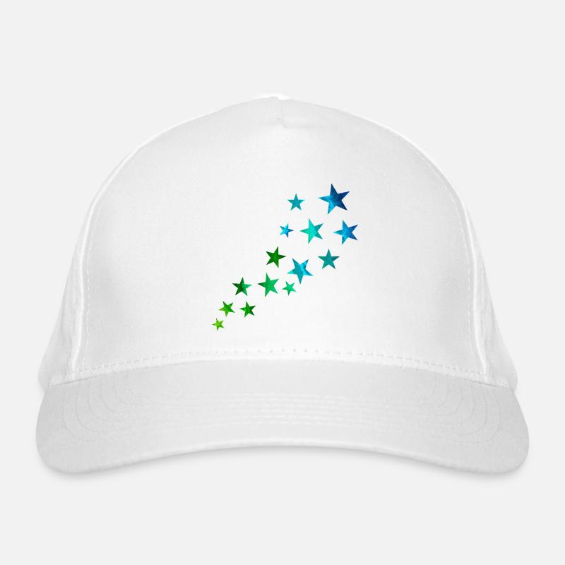 Bio-Baseballkappe