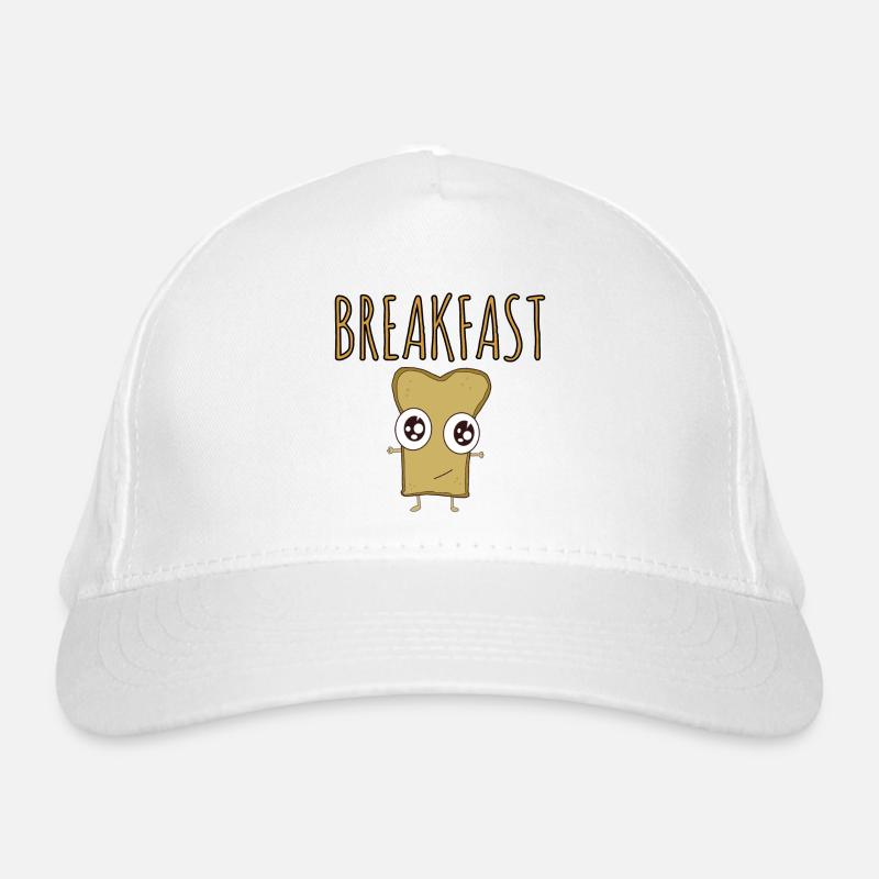 Casquette classique bio