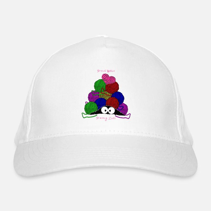 Bio-Baseballkappe