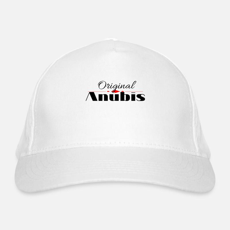 Casquette classique bio