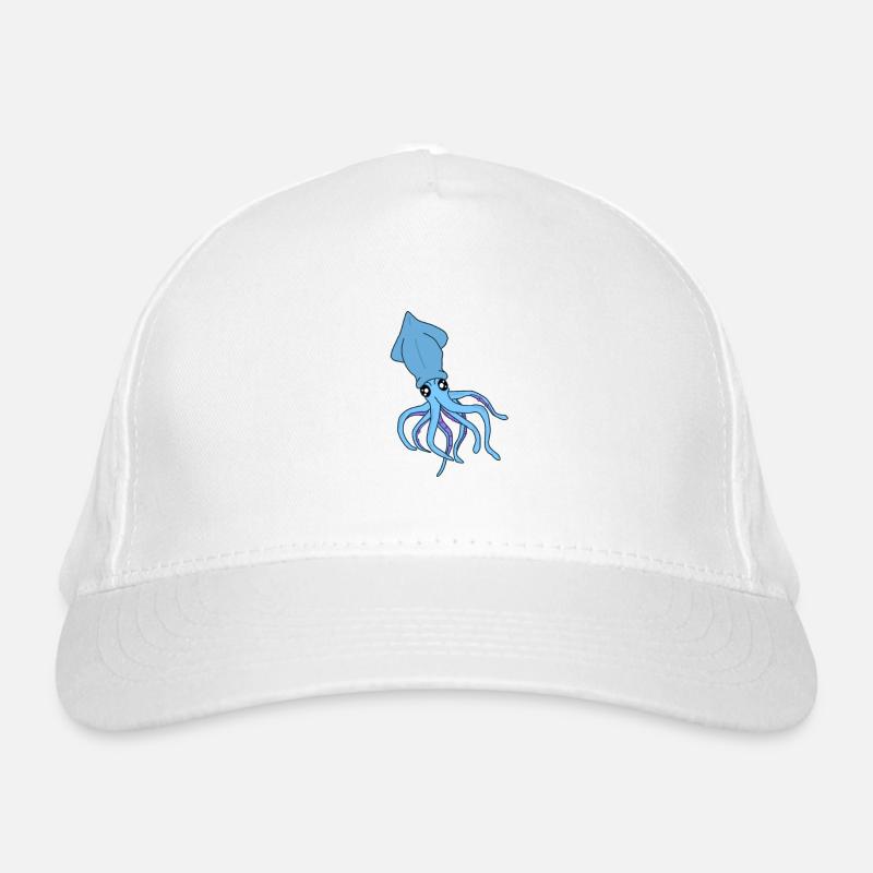 Casquette classique bio