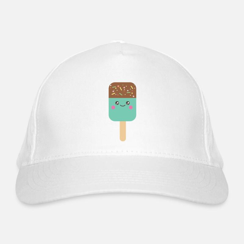 Bio-Baseballkappe