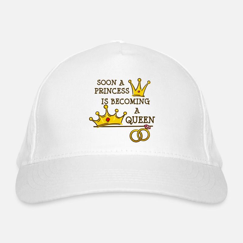 Casquette classique bio