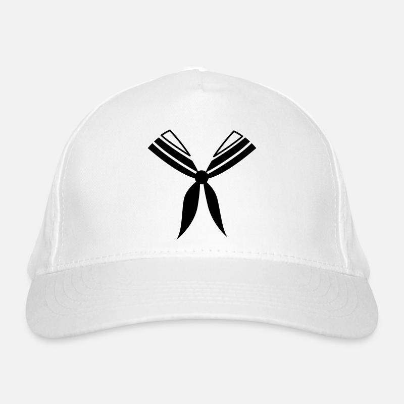 marin Casquette classique bio