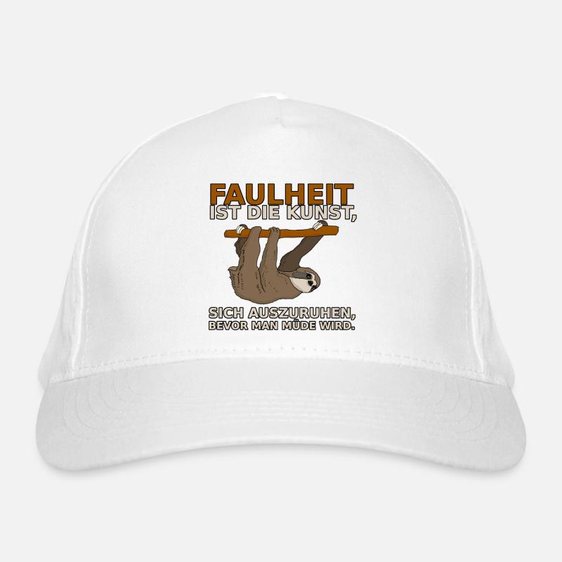 Bio-Baseballkappe