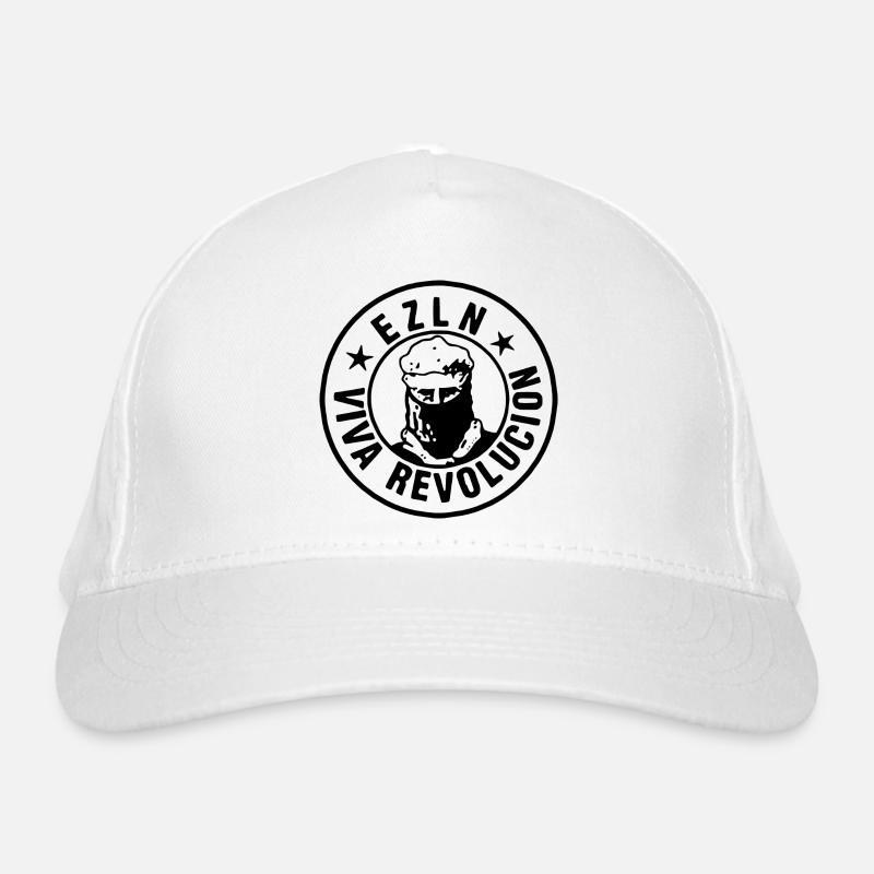 EZLN Bio-Baseballkappe