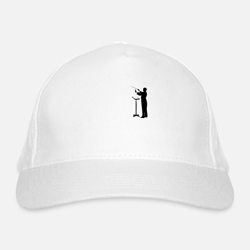 Bio-Baseballkappe