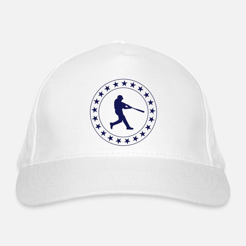 Baseball Casquette classique bio