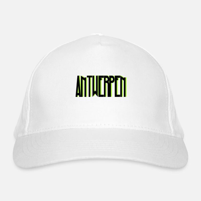 Antwerp Organic Baseball Cap