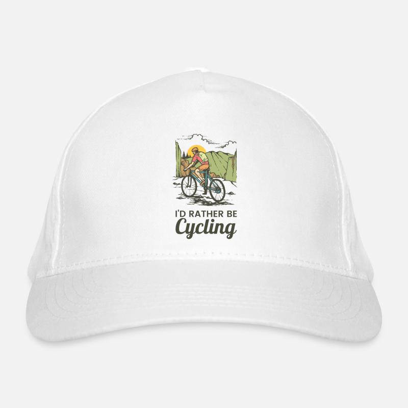 Bio-Baseballkappe